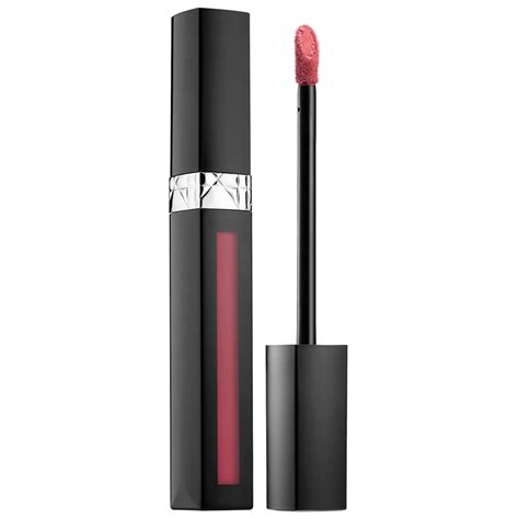 dior rouge dior mysterious|dior liquid lip stain.